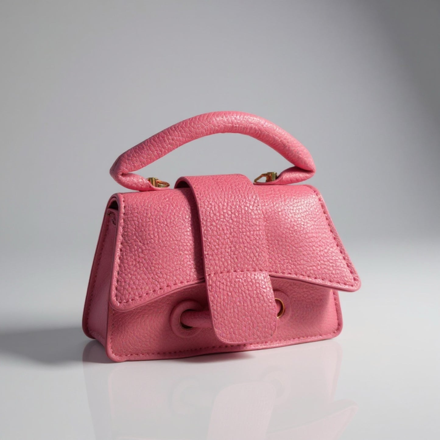 Mini Korean Crossbody 2025 Pink Handbag