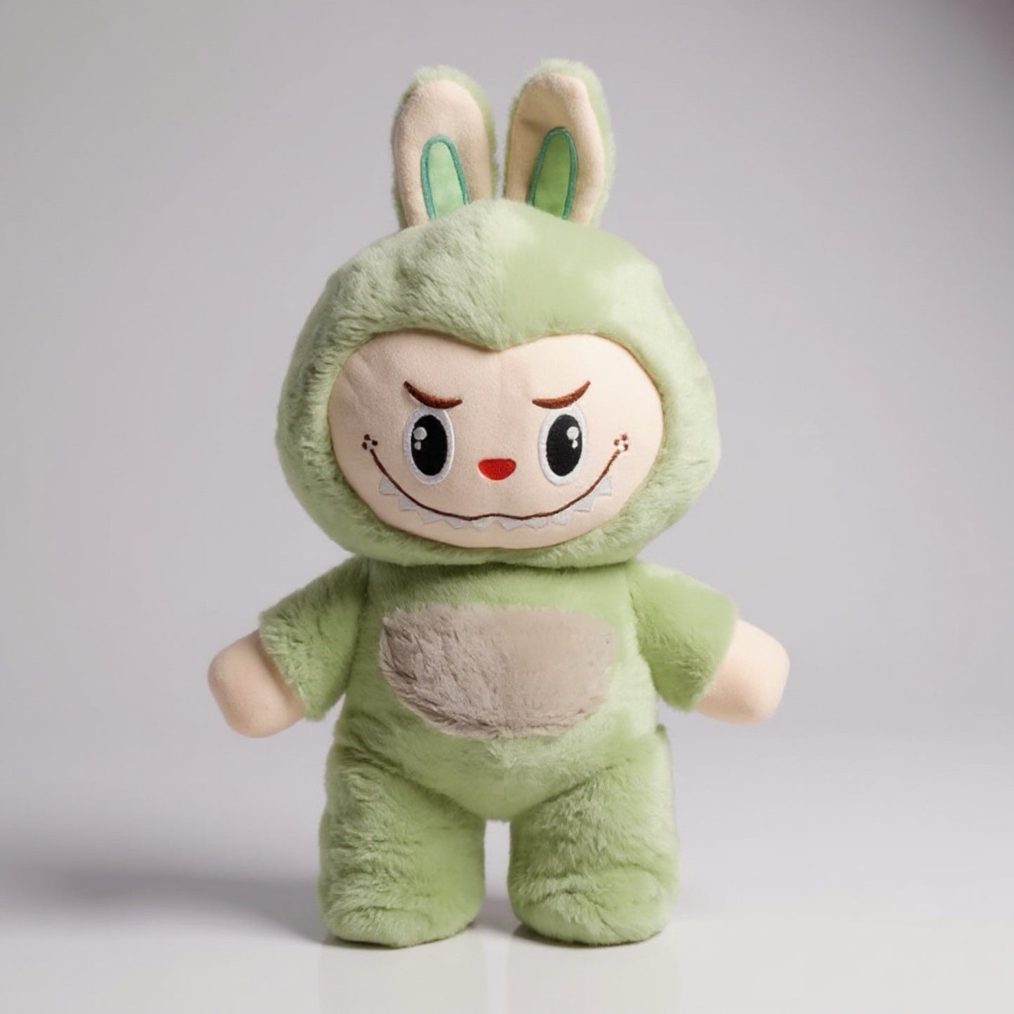 SnuggleBunny Labooboo – Plush Stuffed Backpack Green (Buy2Get3)