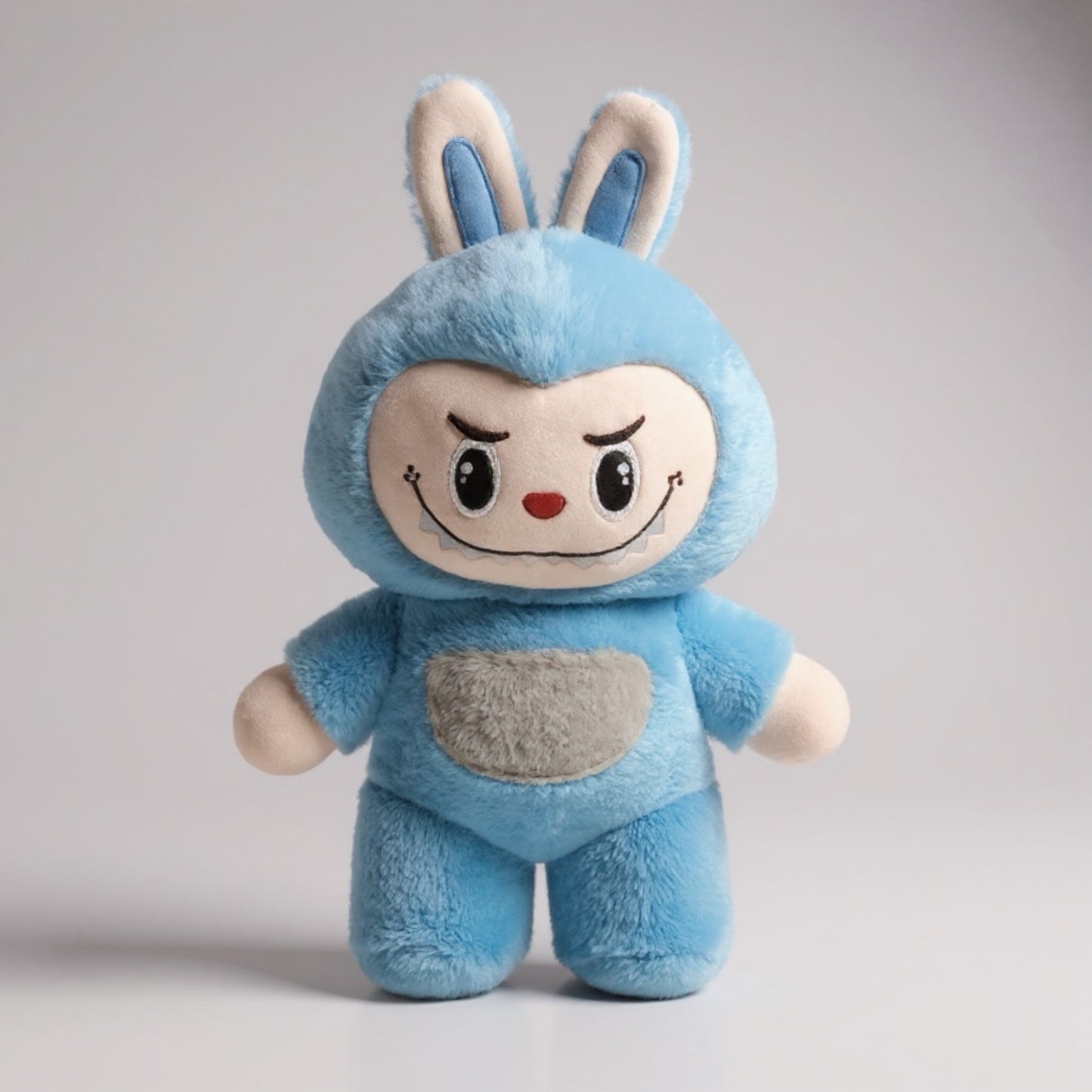 SnuggleBunny Labooboo – Plush Stuffed Backpack Blue (Buy2Get3)