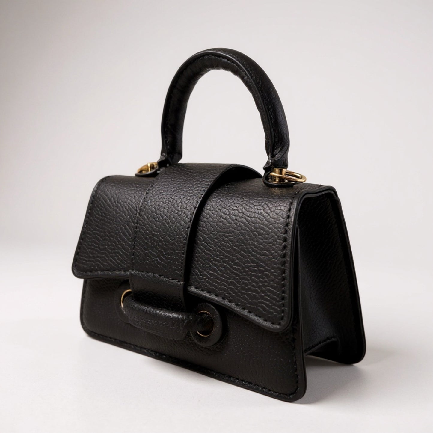 Mini Korean Crossbody 2025 Black Handbag