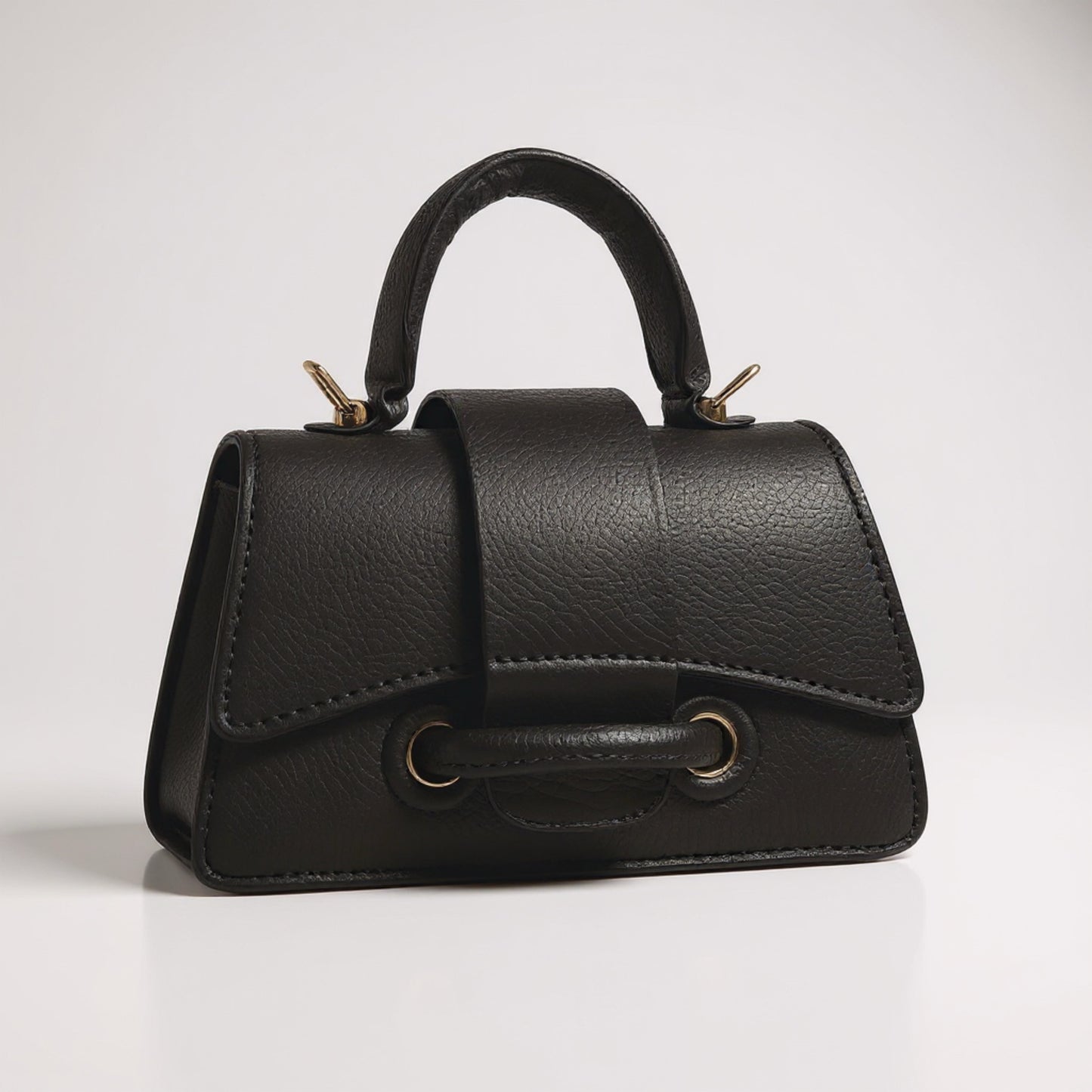 Mini Korean Crossbody 2025 Black Handbag