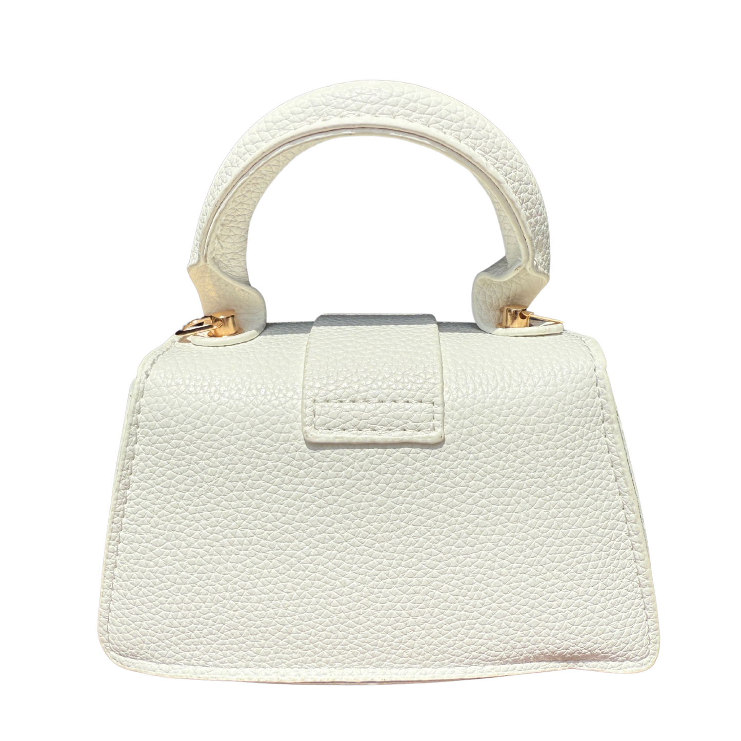 Mini Korean Crossbody 2025 White Handbag