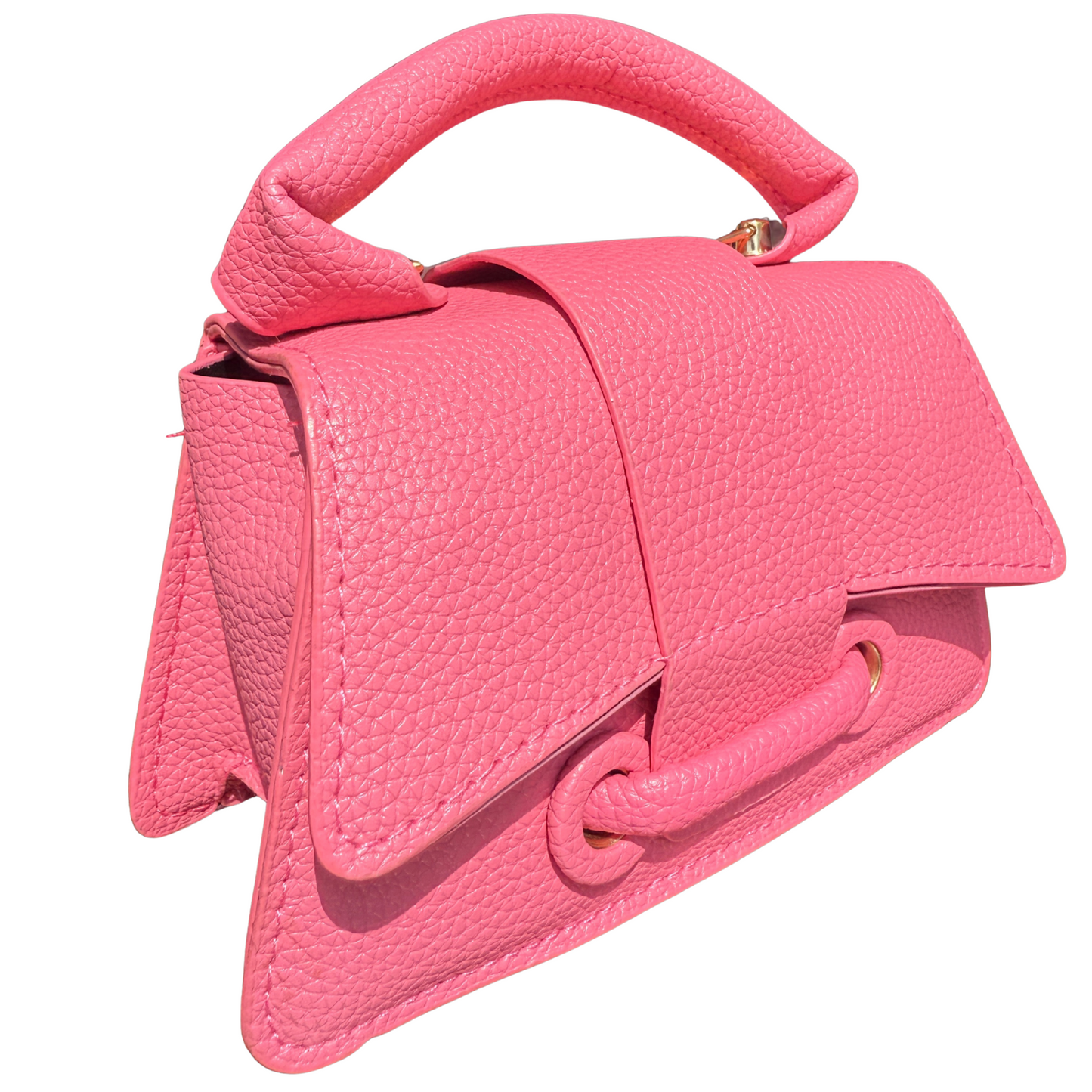 Mini Korean Crossbody 2025 Pink Handbag