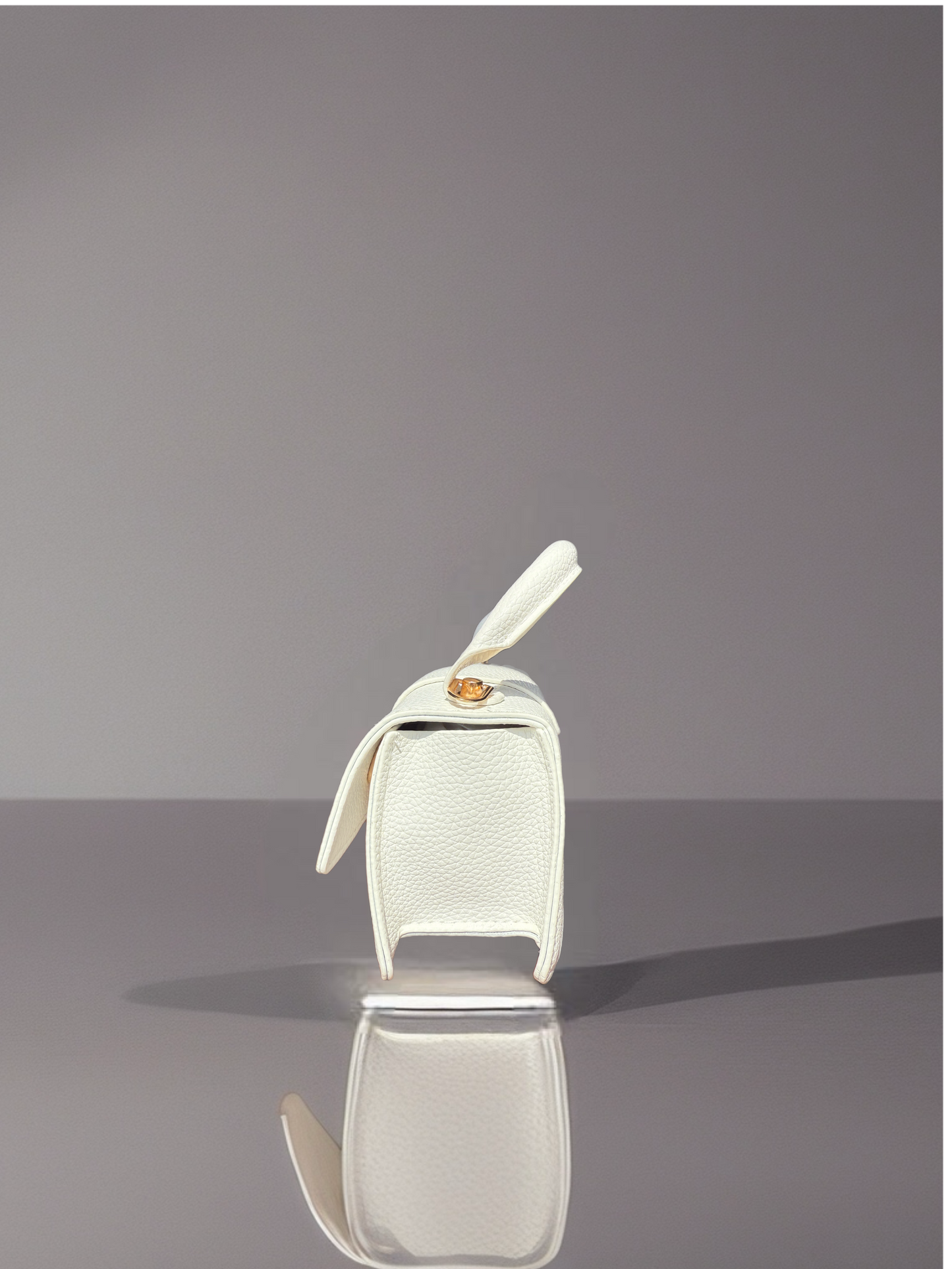 Mini Korean Crossbody 2025 White Handbag