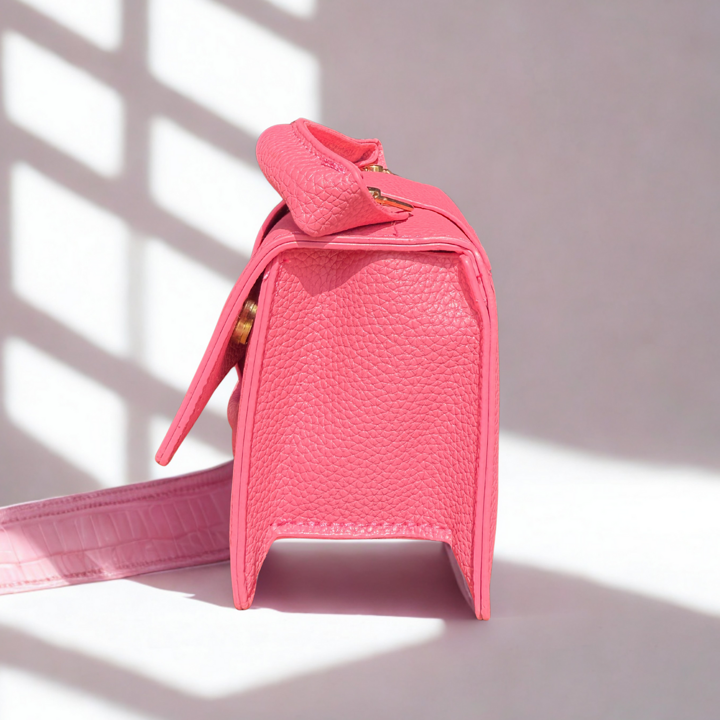 Mini Korean Crossbody 2025 Pink Handbag
