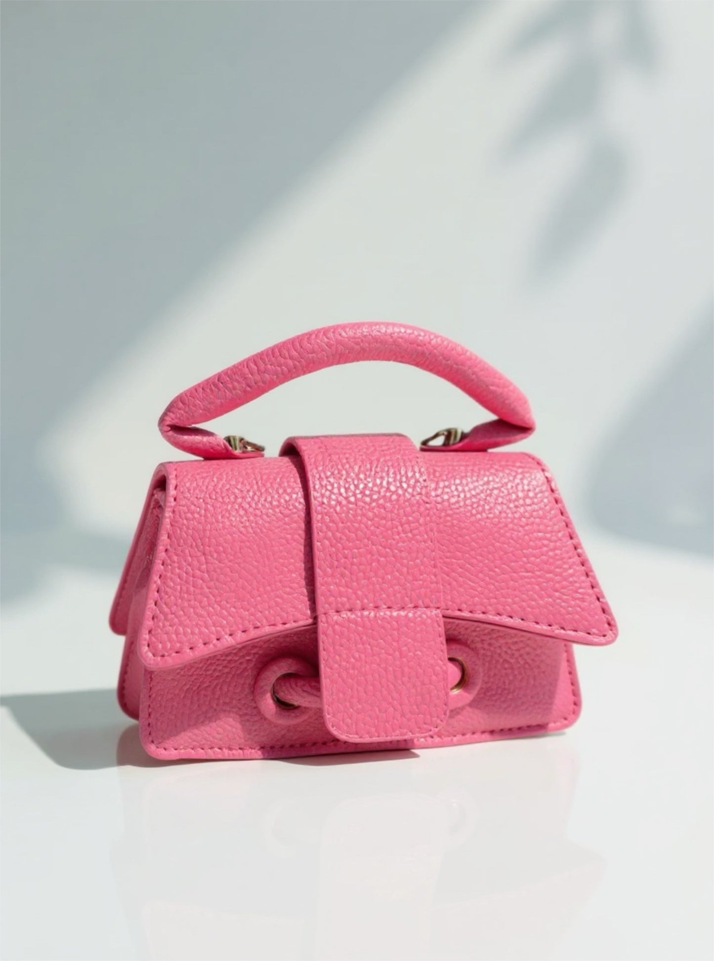 Mini Korean Crossbody 2025 Pink Handbag