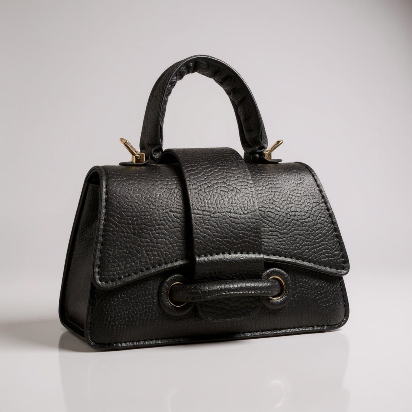 Mini Korean Crossbody 2025 Black Handbag