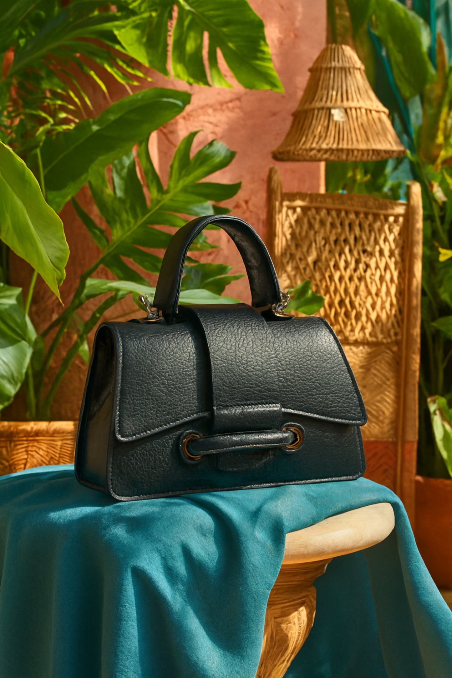 Mini Korean Crossbody 2025 Black Handbag
